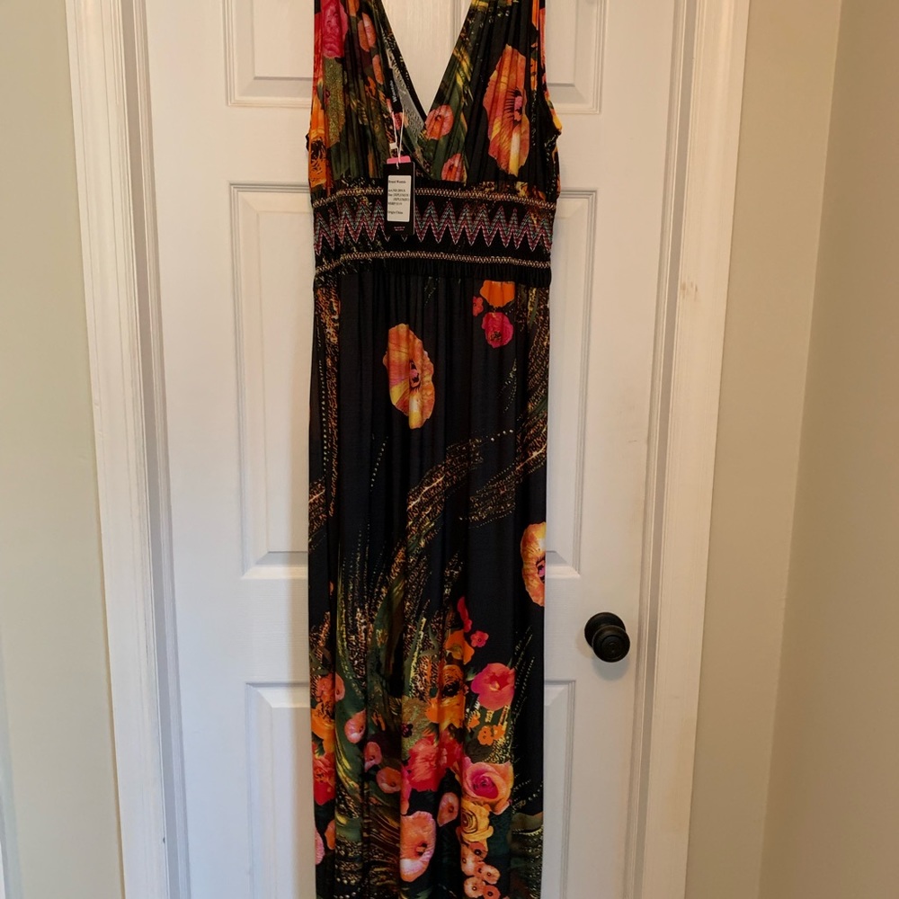 Wantdo maxi dress